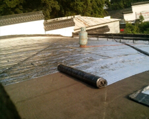 芝罘区屋顶防水